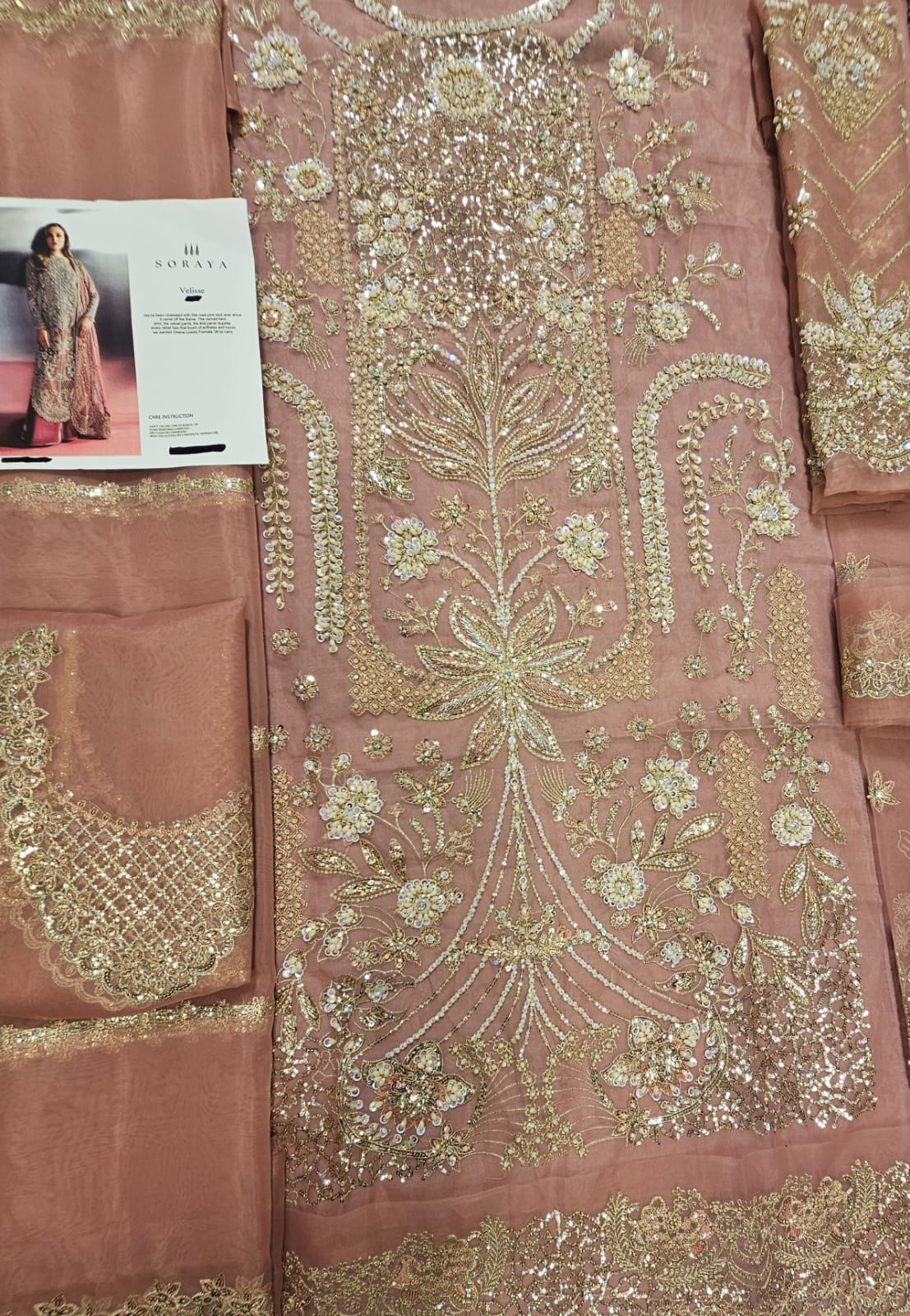 Soraya Bridal Couture 2026