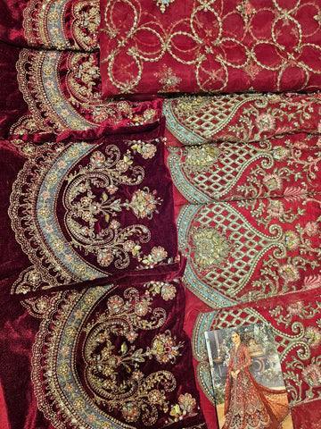 MariaB Luxury Wedding Edition Hit Code D8