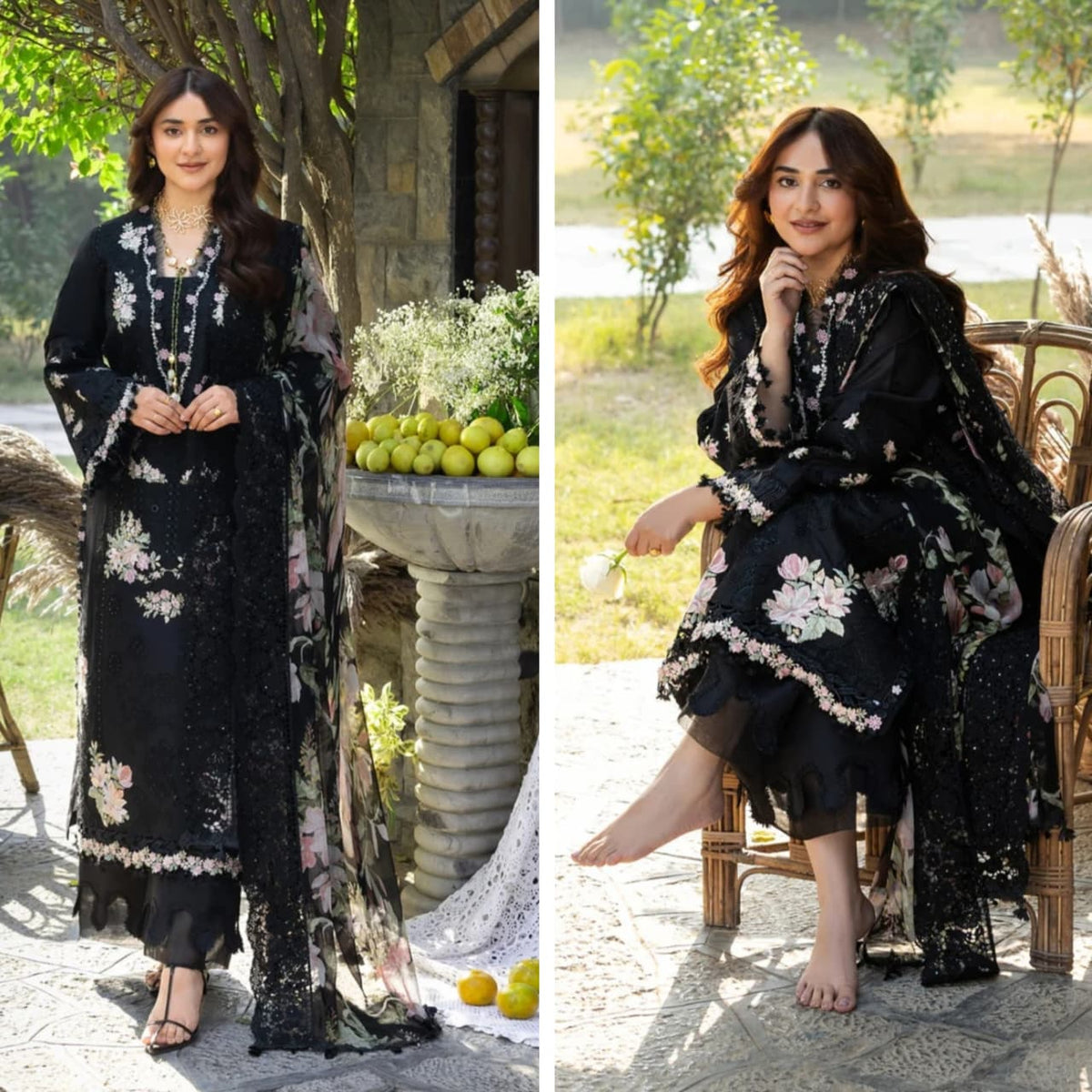 Elaf Signature Premium Luxury Lawn 2026 Hit Code
