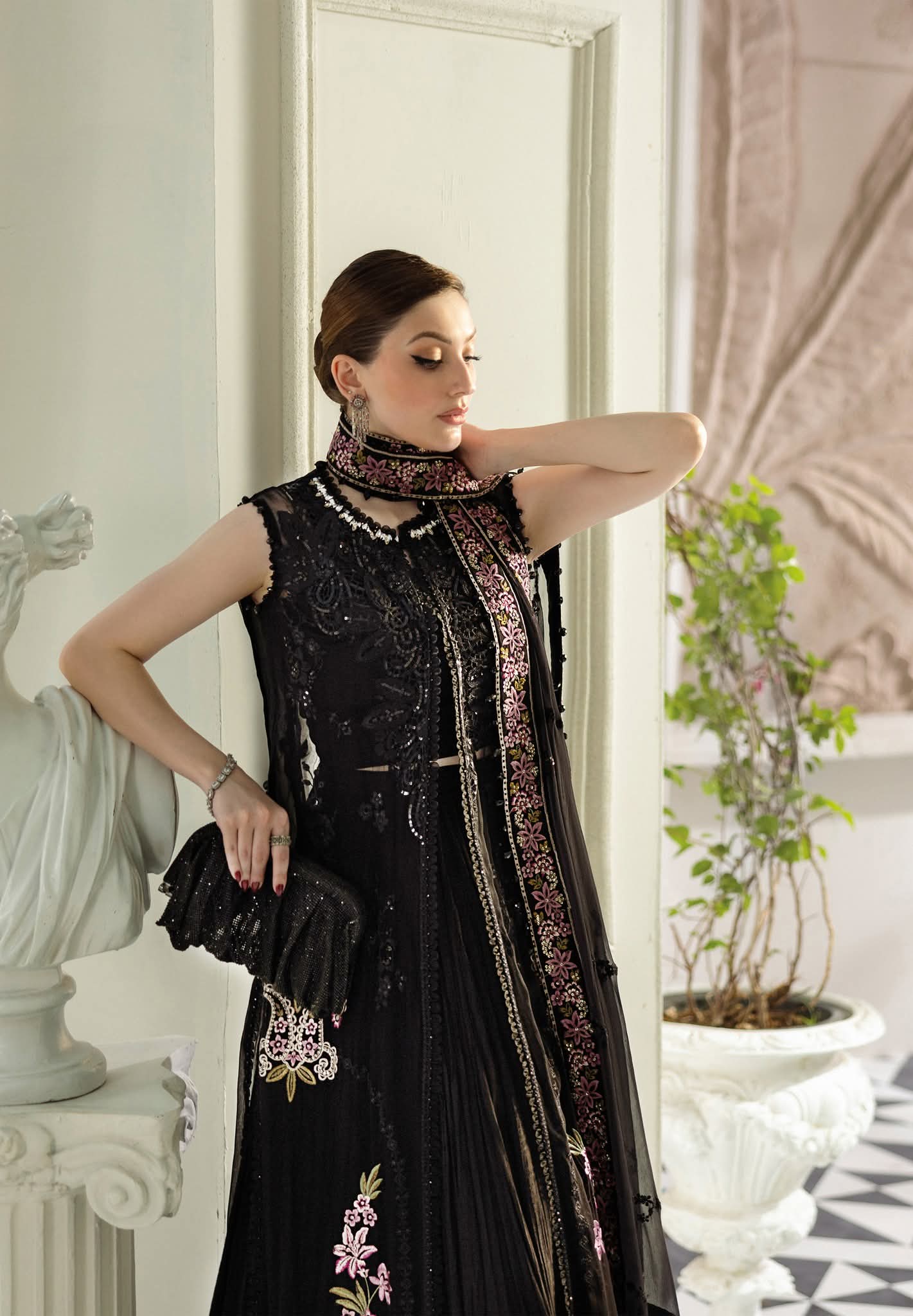 MariaB Chiffon Wedding Edition 2025 Hit Code D4