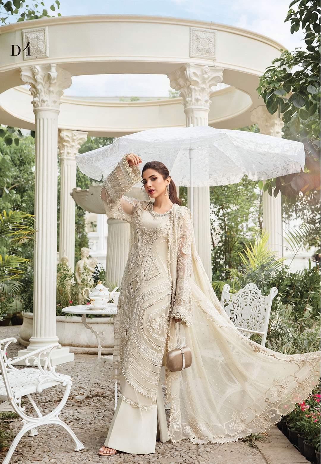MariaB Luxury Chiffon Collection 2024