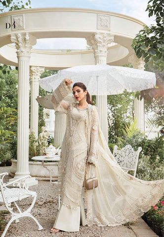 MariaB Luxury Chiffon Collection 2024