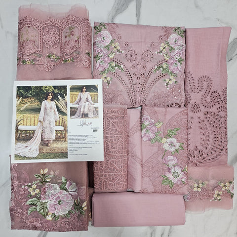 Elaf Premium Luxury Lawn 2026 Hit Code
