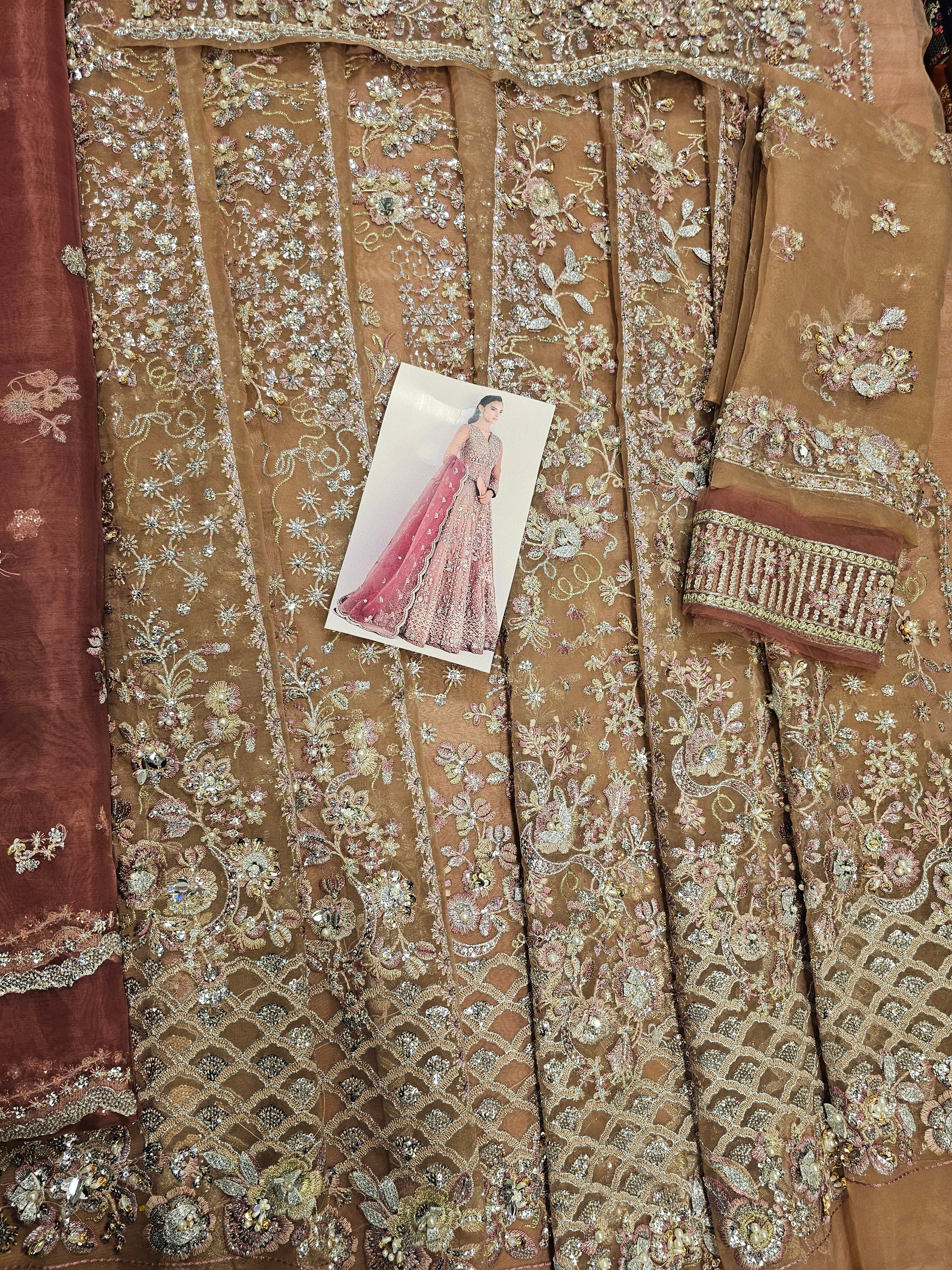 Republic Women Wear Wedding Edition Hit Code Maxi Juliane