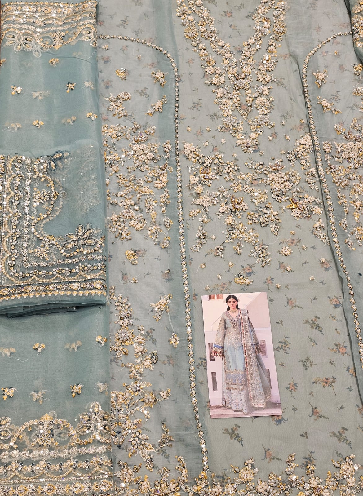 Hussain Rehar Wedding Wear 2025 Hit Code
