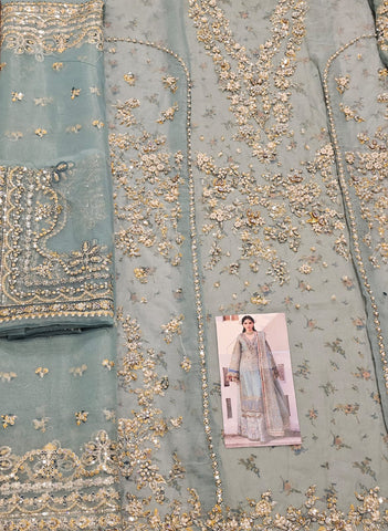 Hussain Rehar Wedding Wear 2025 Hit Code