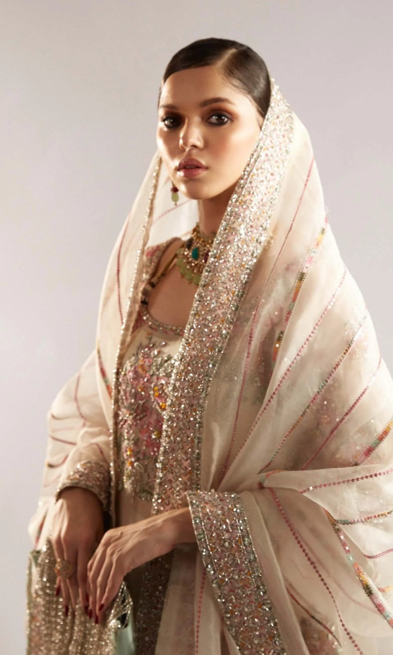 Hussain Rehar Bridal Couture 2024