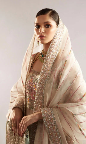 Hussain Rehar Bridal Couture 2024