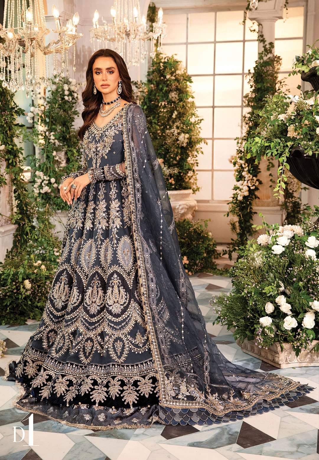 MariaB Luxury Wedding Edition Hit Code D1