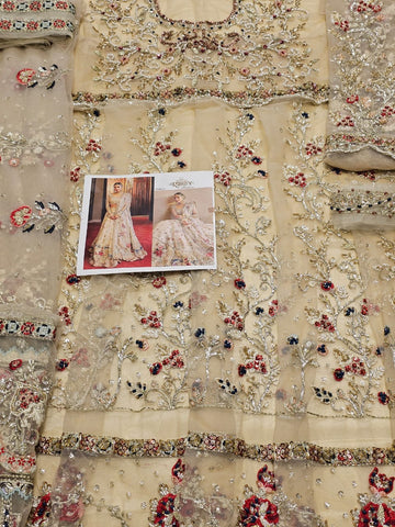 Raanos Bridal Couture 2025 Hit Code Maxi