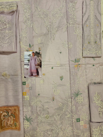 Qalamqar Luxury lawn 2026