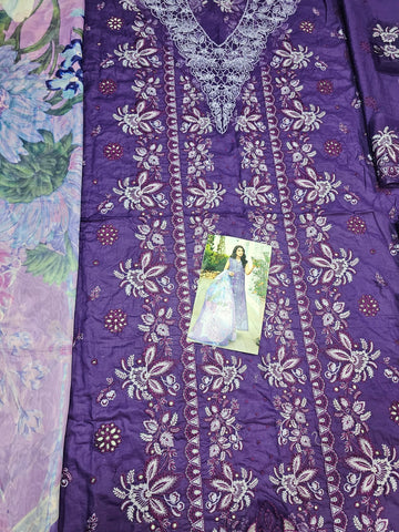 Mushq Luxury Lawn 2026 hit code