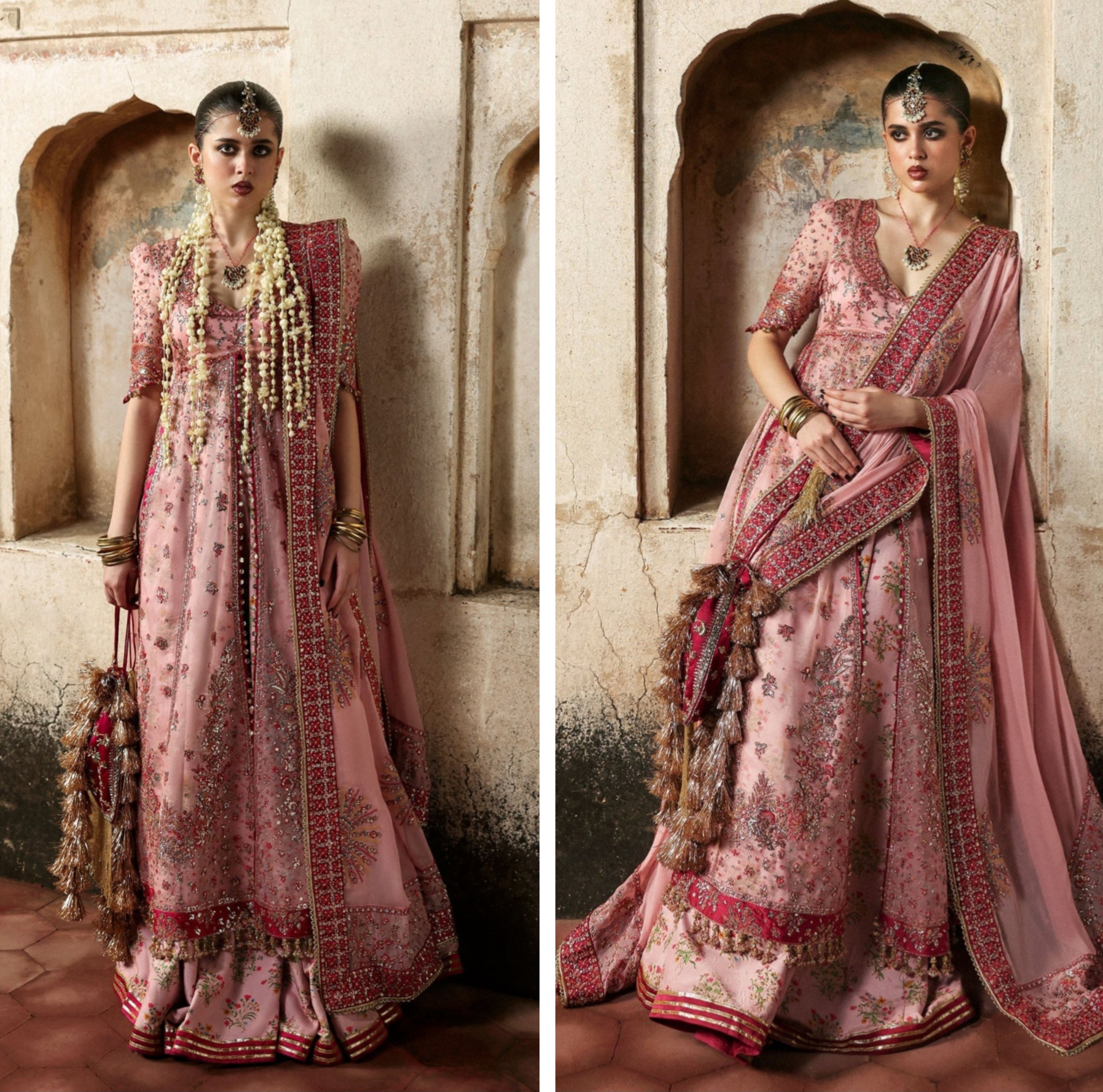 Hussain Rehar Luxury Wedding 2025 Hit Code Roshanara