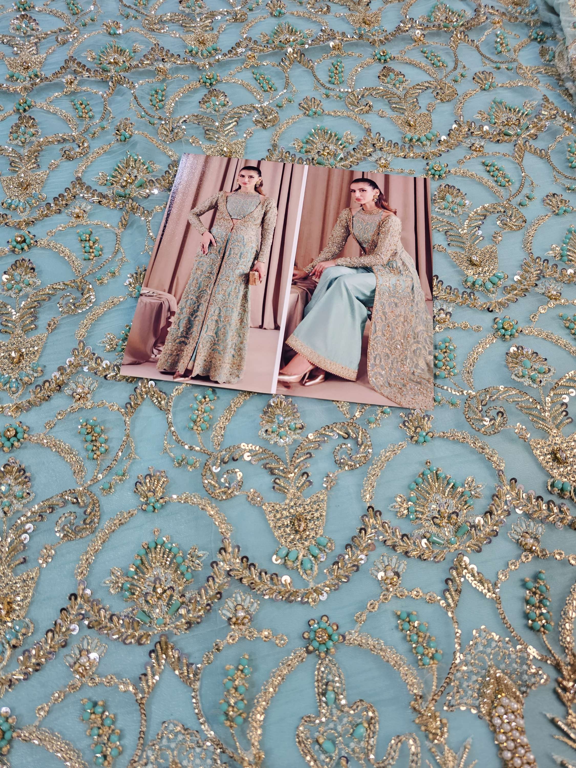 Kanwal Malik Luxury Wedding Edition 2024