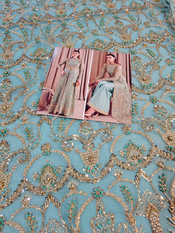 Kanwal Malik Luxury Wedding Edition 2024