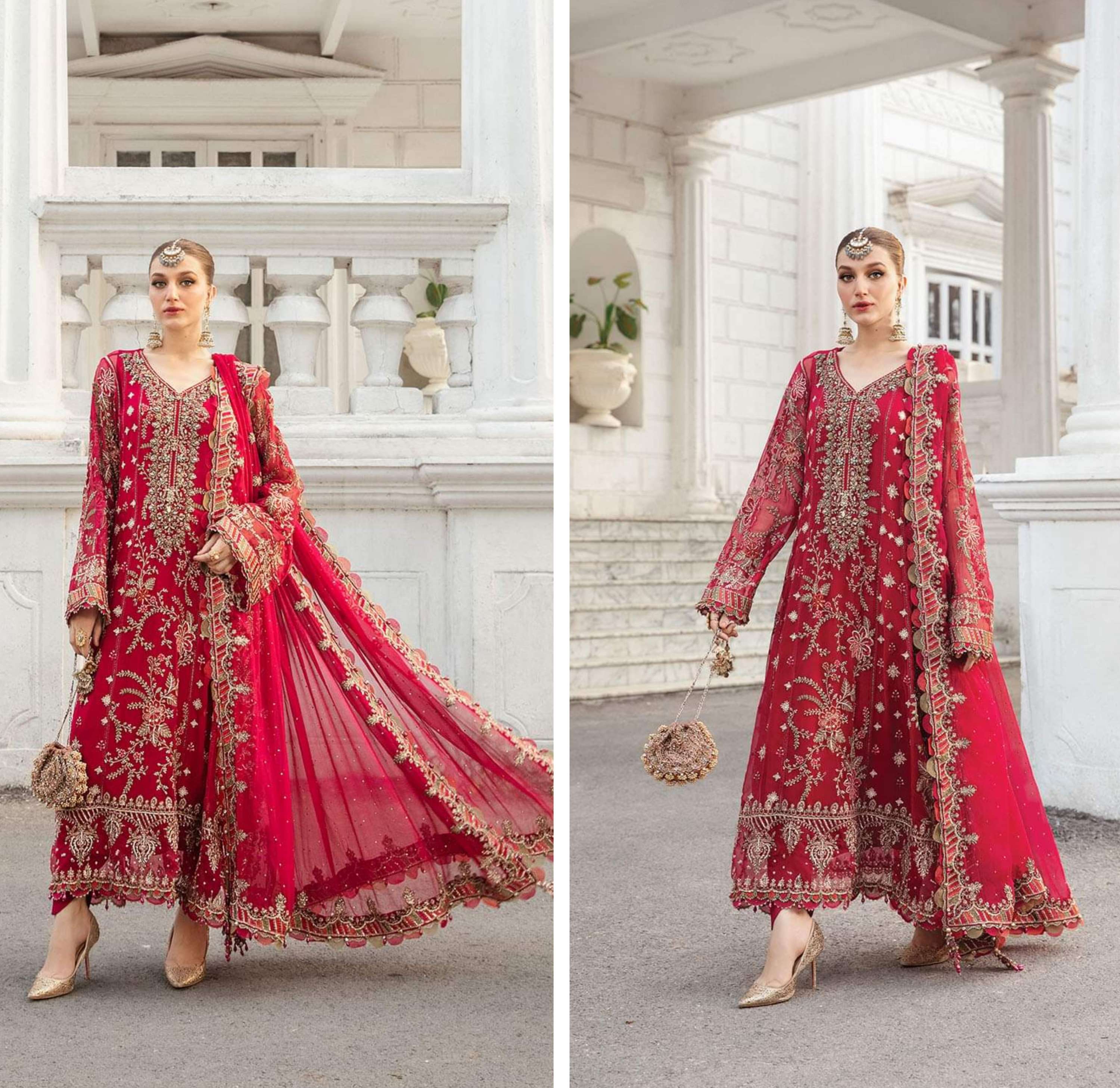 MariaB Luxury Chiffon Collection 2024