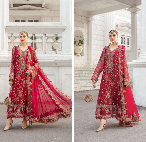 MariaB Luxury Chiffon Collection 2024