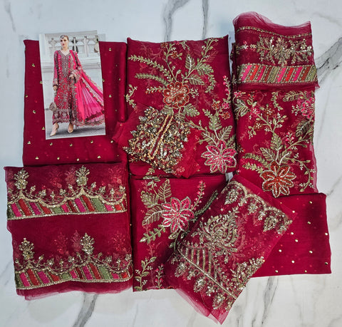 MariaB Luxury Chiffon Collection 2024