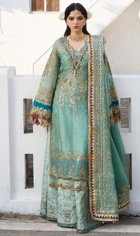 Hussain Rehar Wedding Wear 2025 Hit Code