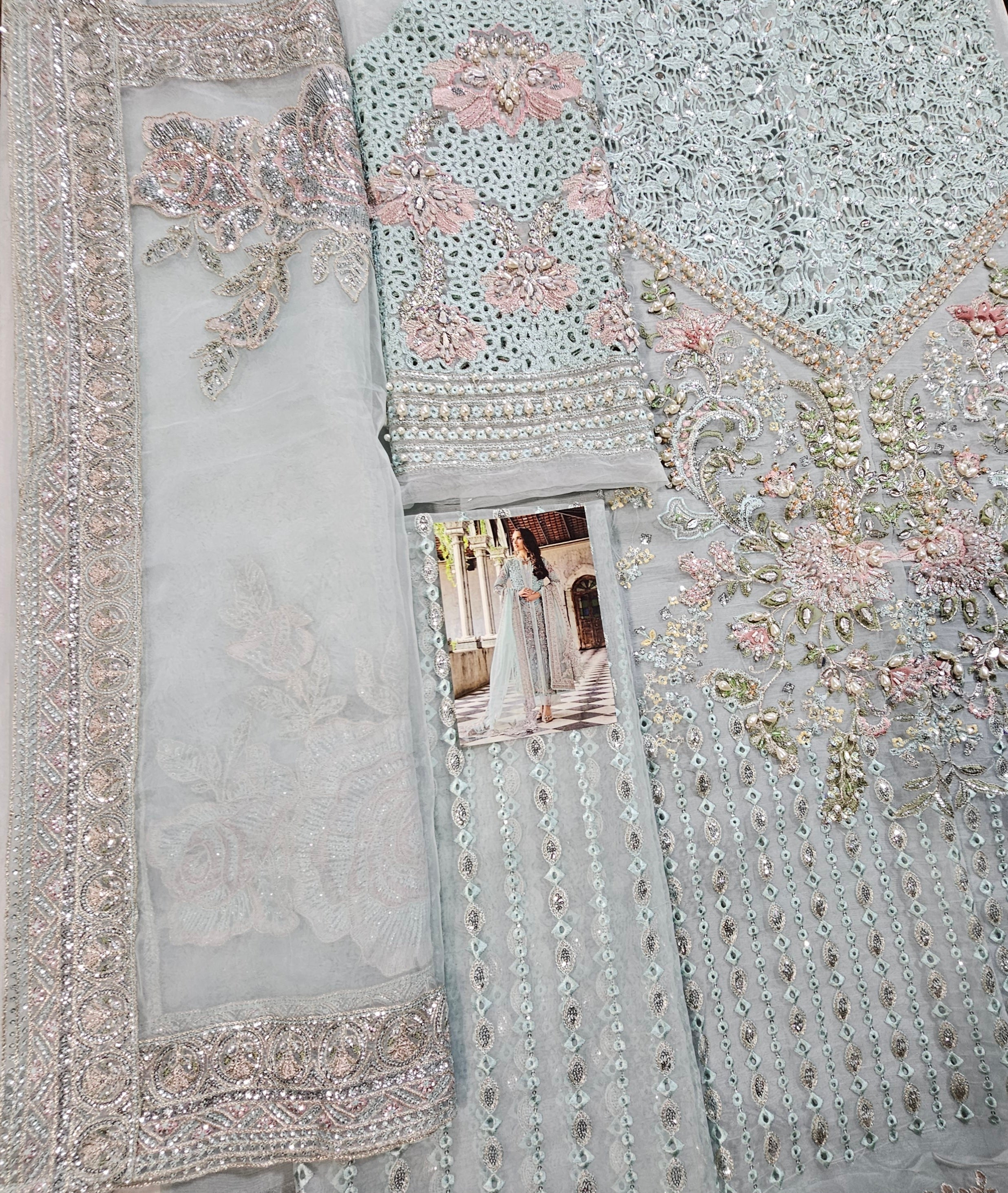 Maryam Hussain Wedding Edition 2024