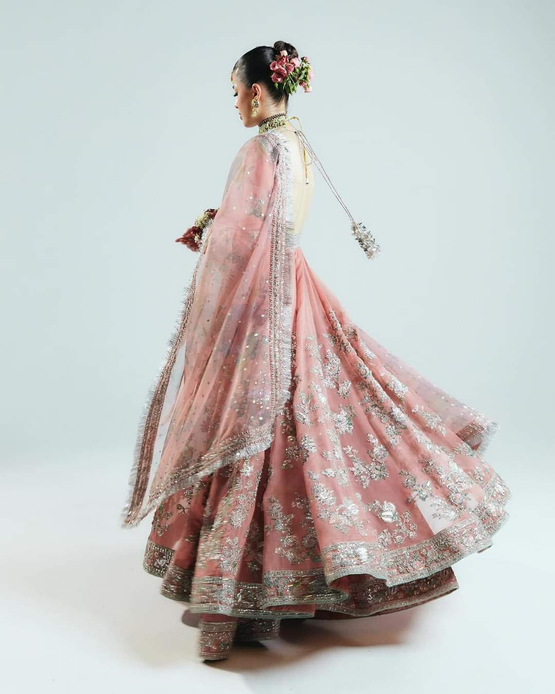 Hussain Rehar Bridal Couture 2025