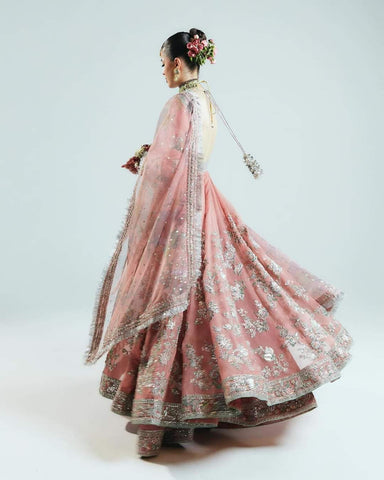 Hussain Rehar Bridal Couture 2025