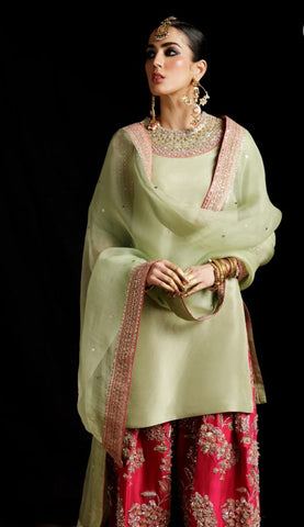 Hussain Rehar Party Wear 2025 Hit Code Dora