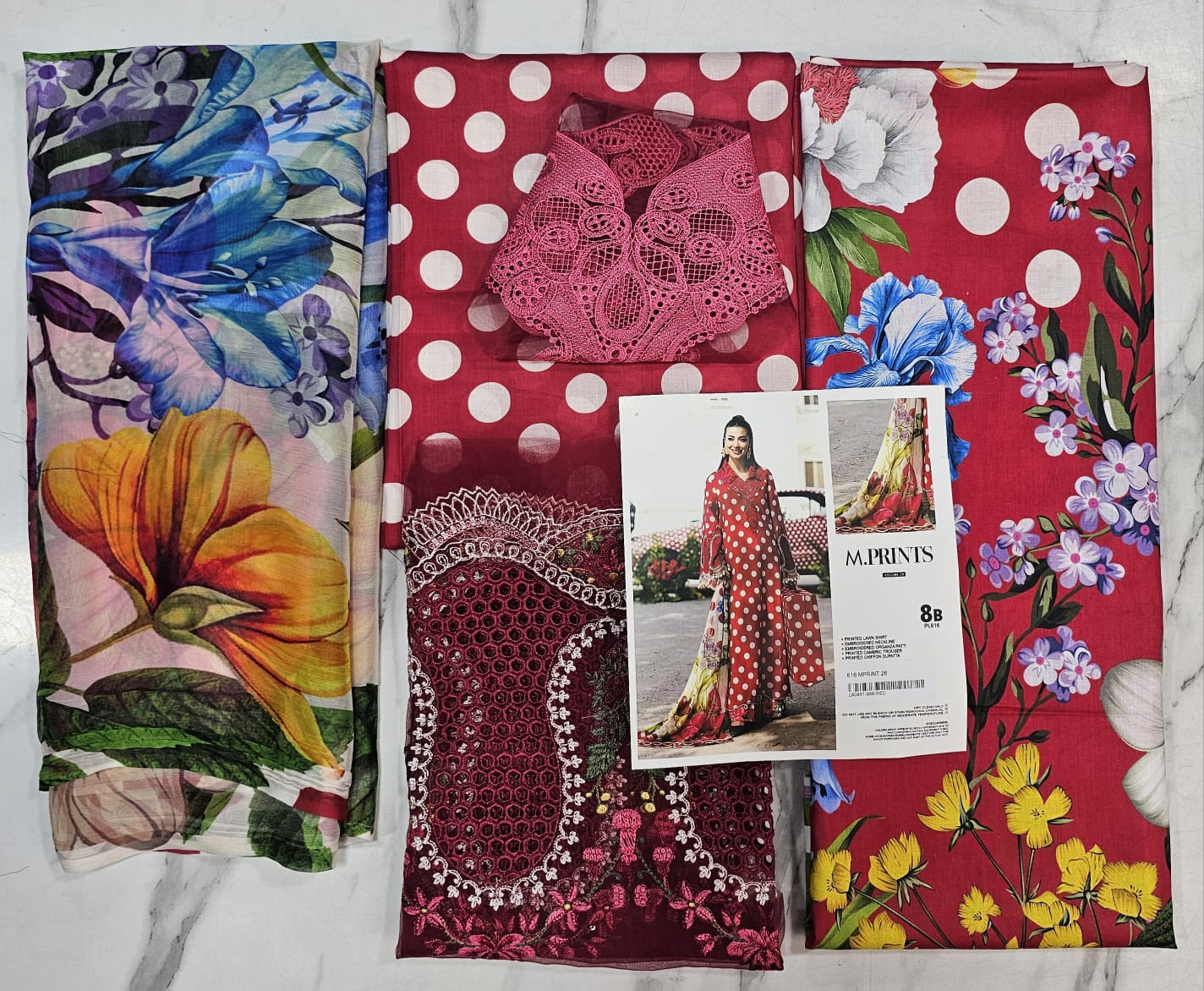 Mariab Mprints Eid Ul Azha Hit Code 8B