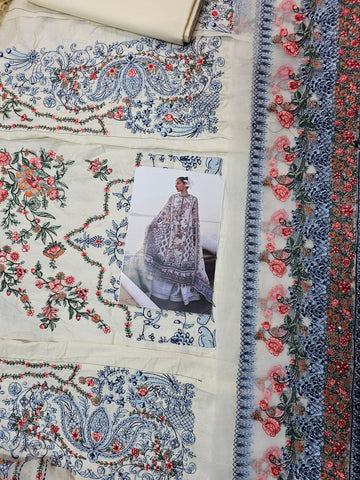 Hussain Rehar Luxury 2026 Lawn hit Code