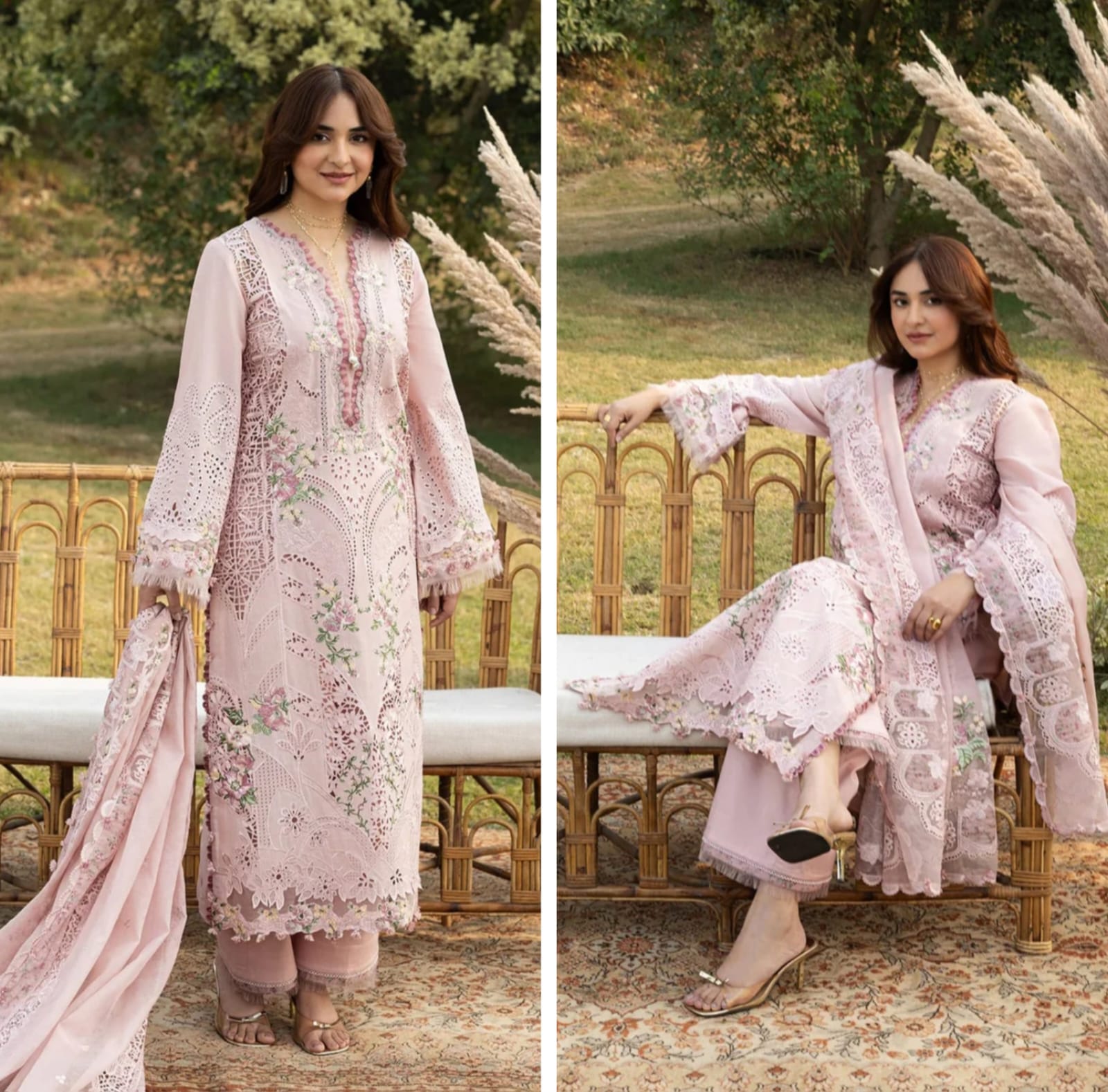Elaf Premium Luxury Lawn 2026 Hit Code