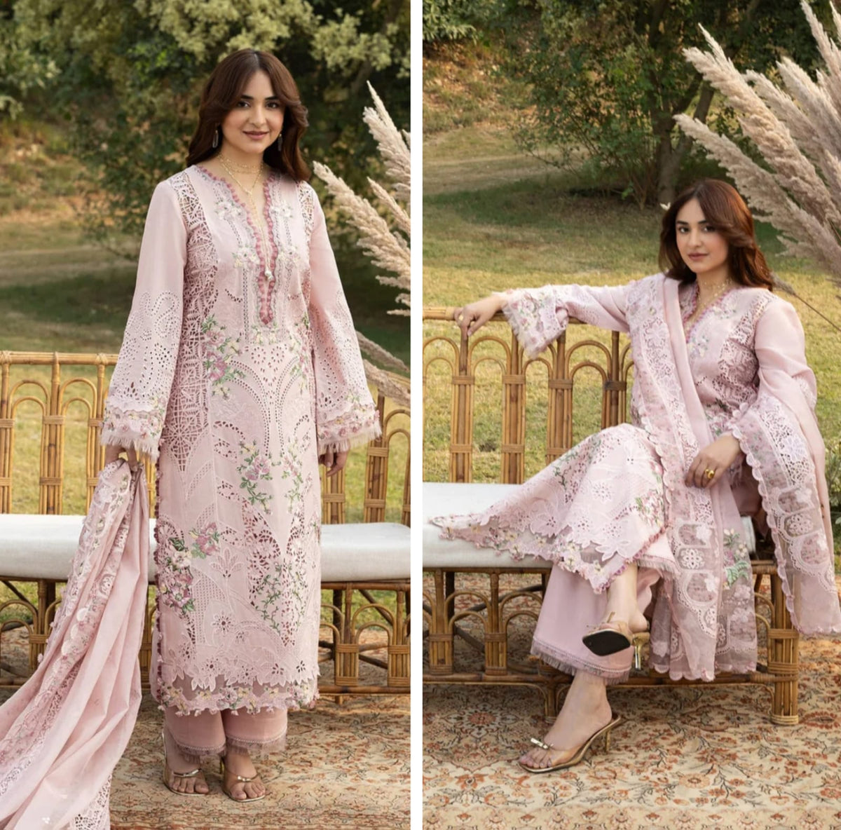 Elaf Premium Luxury Lawn 2026 Hit Code