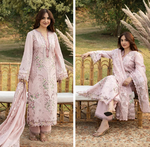 Elaf Premium Luxury Lawn 2026 Hit Code