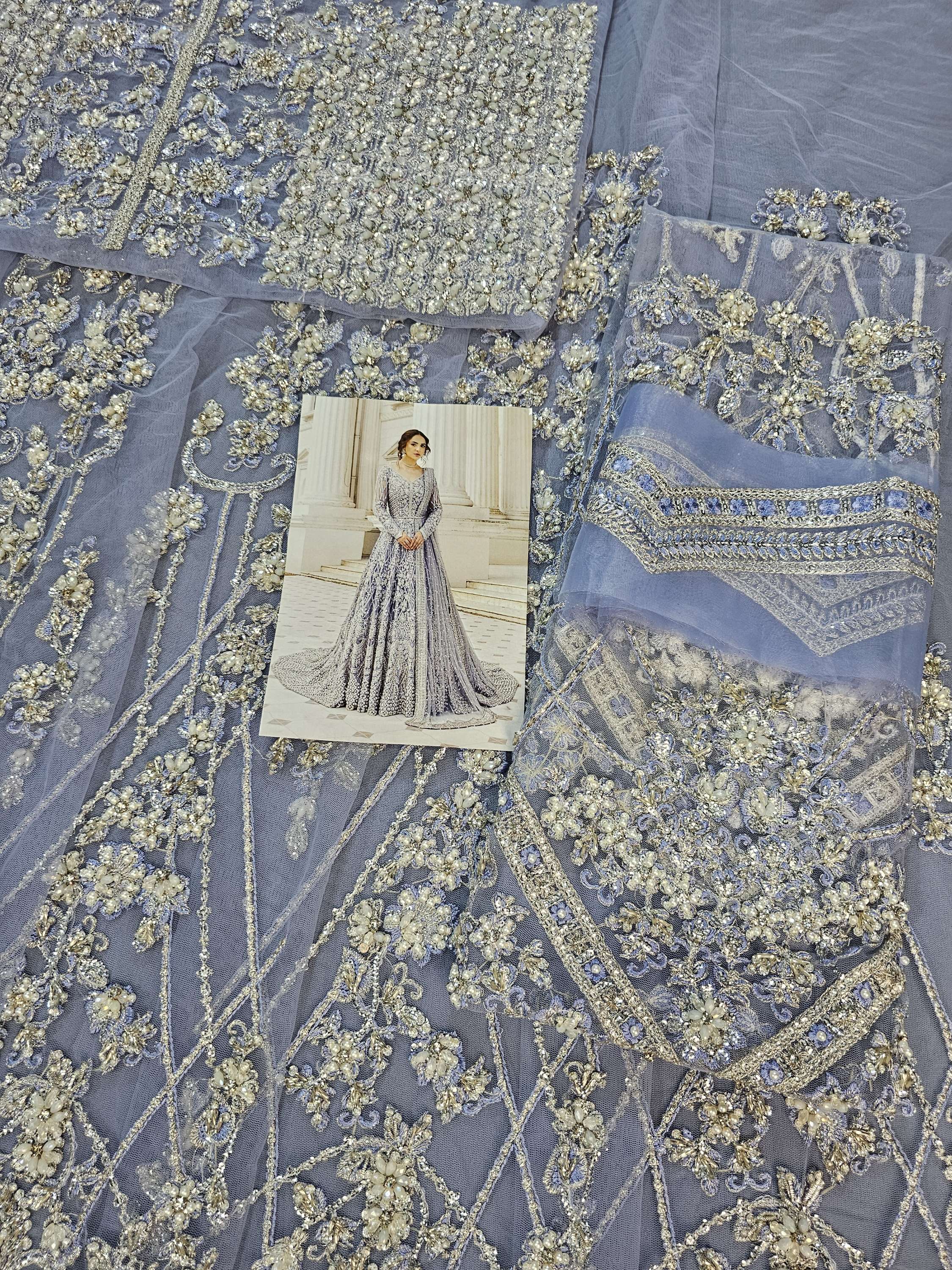 Erum Khan Bridal Couture 2024