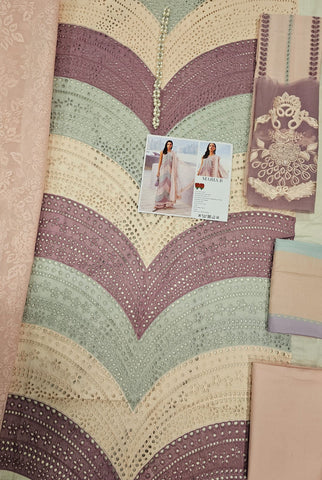 MariaB Luxury Lawn 2026 Hit Code 12-B