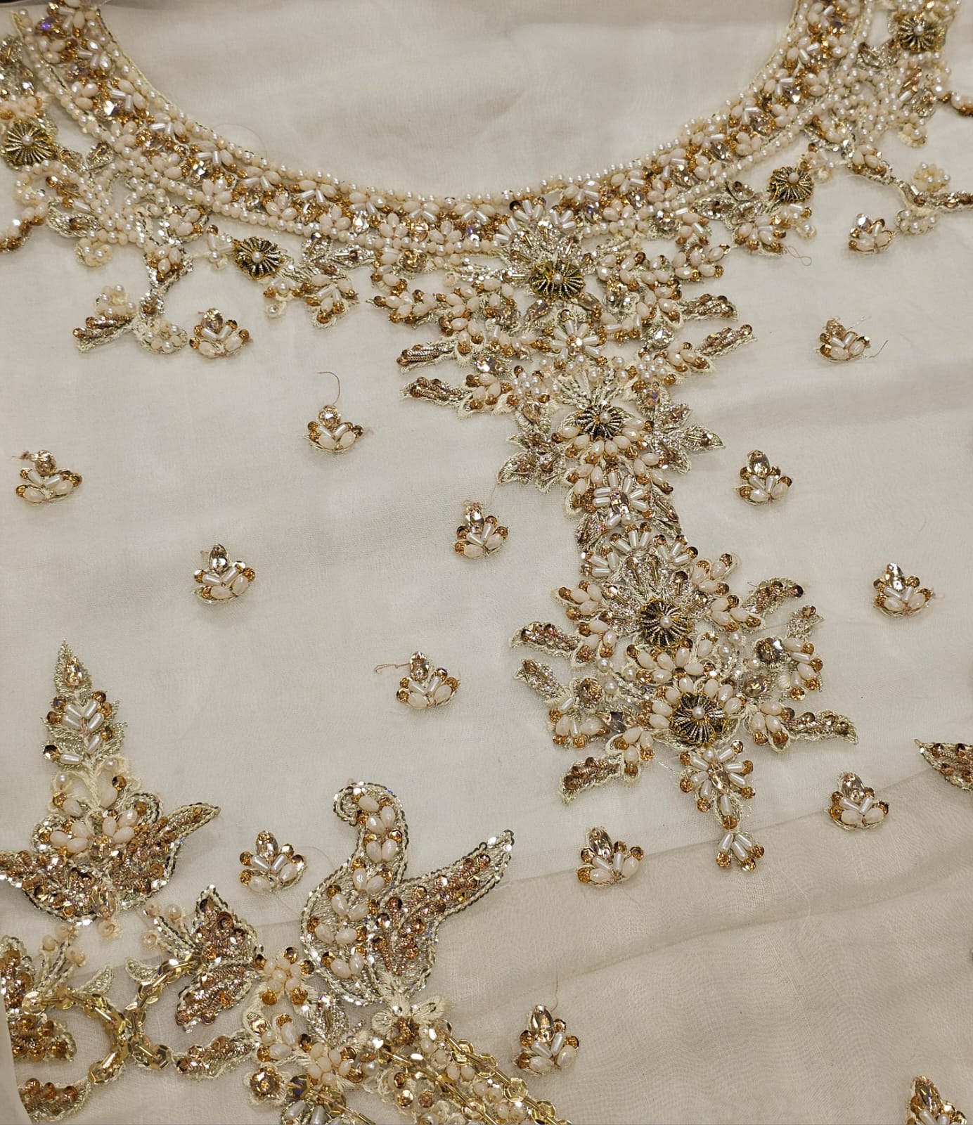 Maha Wajahat Bridal Couture 2025 Hit Code Zohra