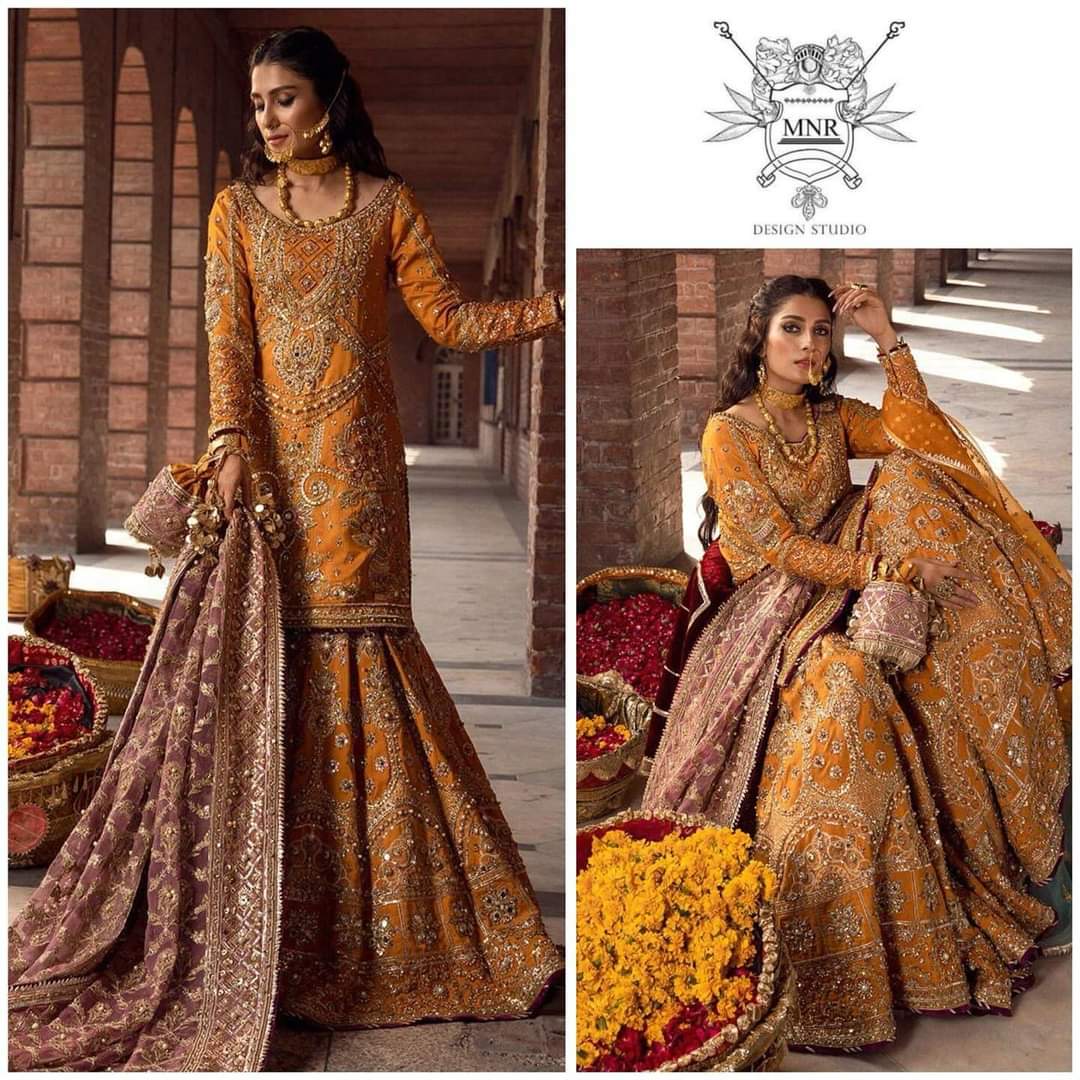 MNR Mohsin Naveed Ranjha Bridal Studio