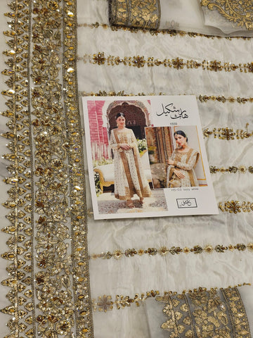 Haris Shakeel Wedding Wear 2025 Hit Code