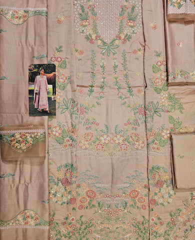 Elaf Luxury Winter Karandi Hit Code Hushpink