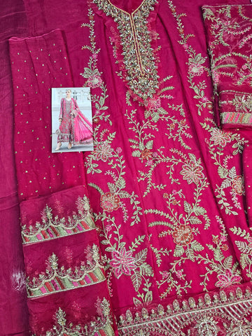 MariaB Luxury Chiffon Collection 2024