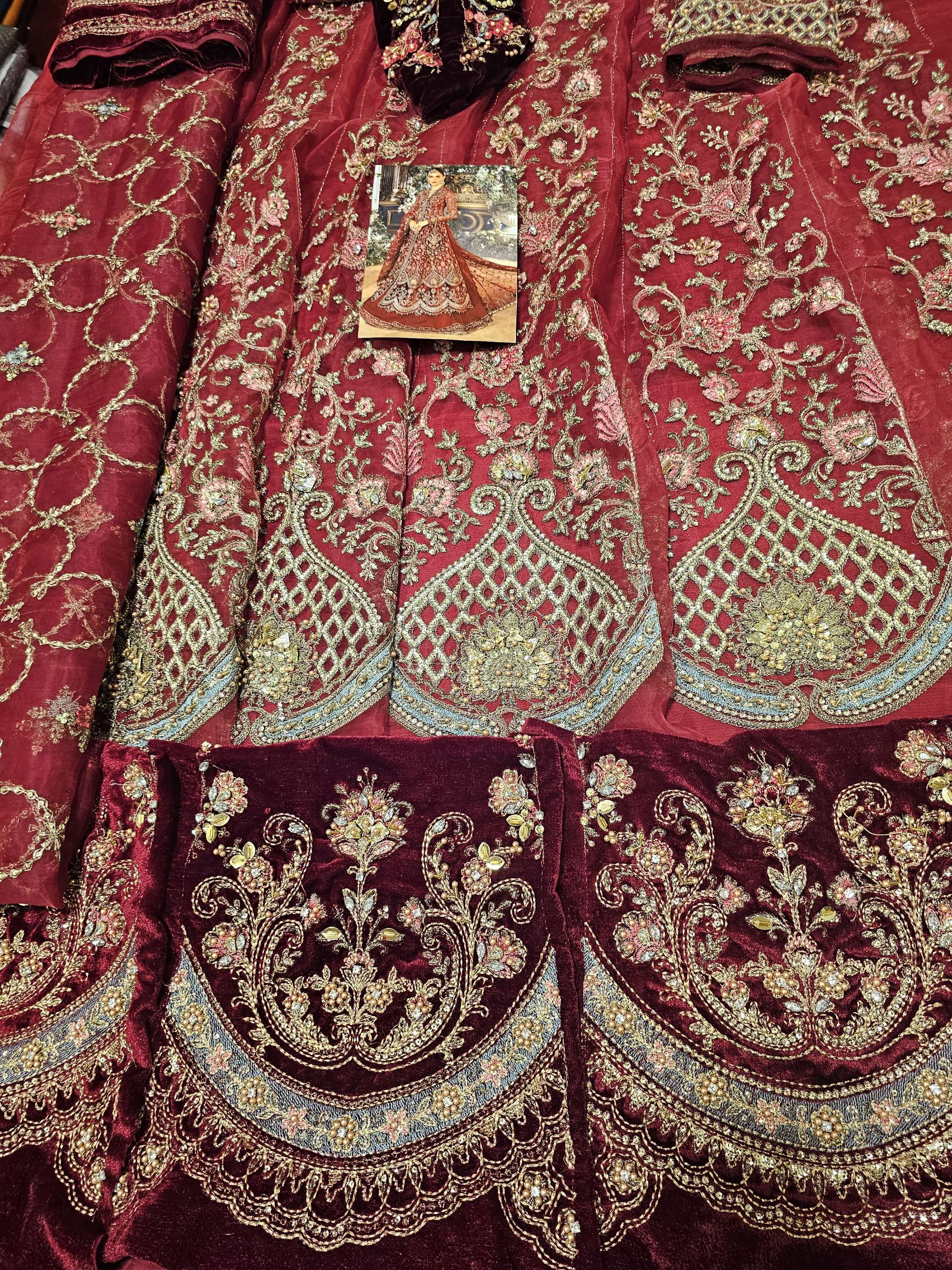 MariaB Luxury Wedding Edition Hit Code D8