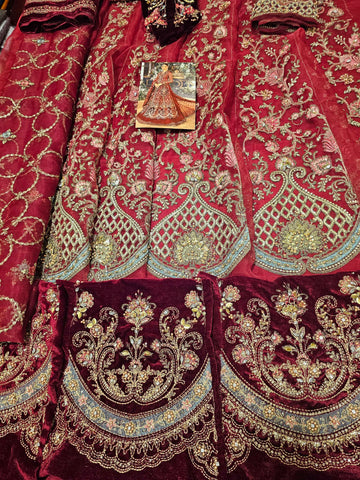 MariaB Luxury Wedding Edition Hit Code D8