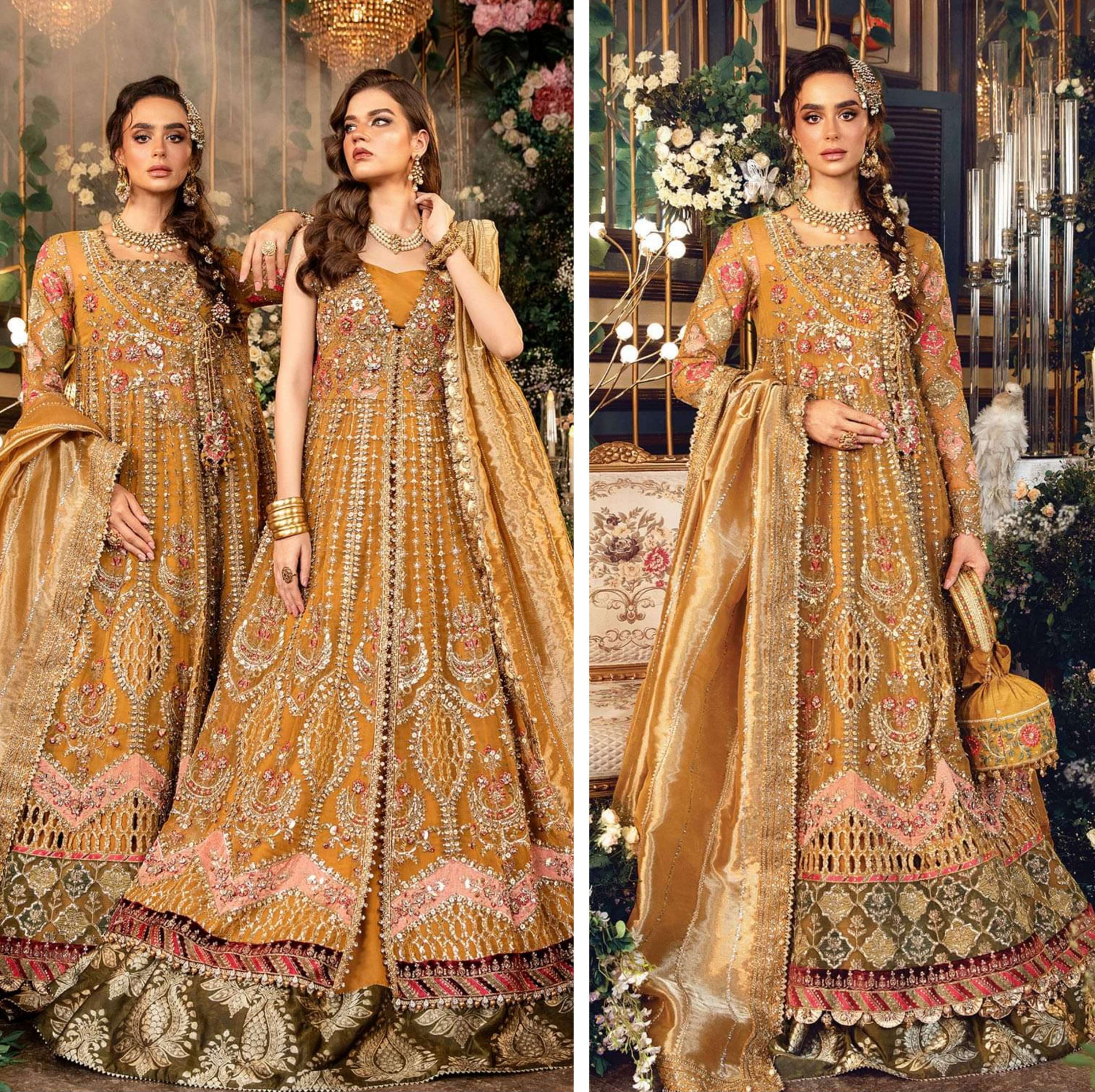 MariaB Luxury Wedding Edition Hit Code D-07