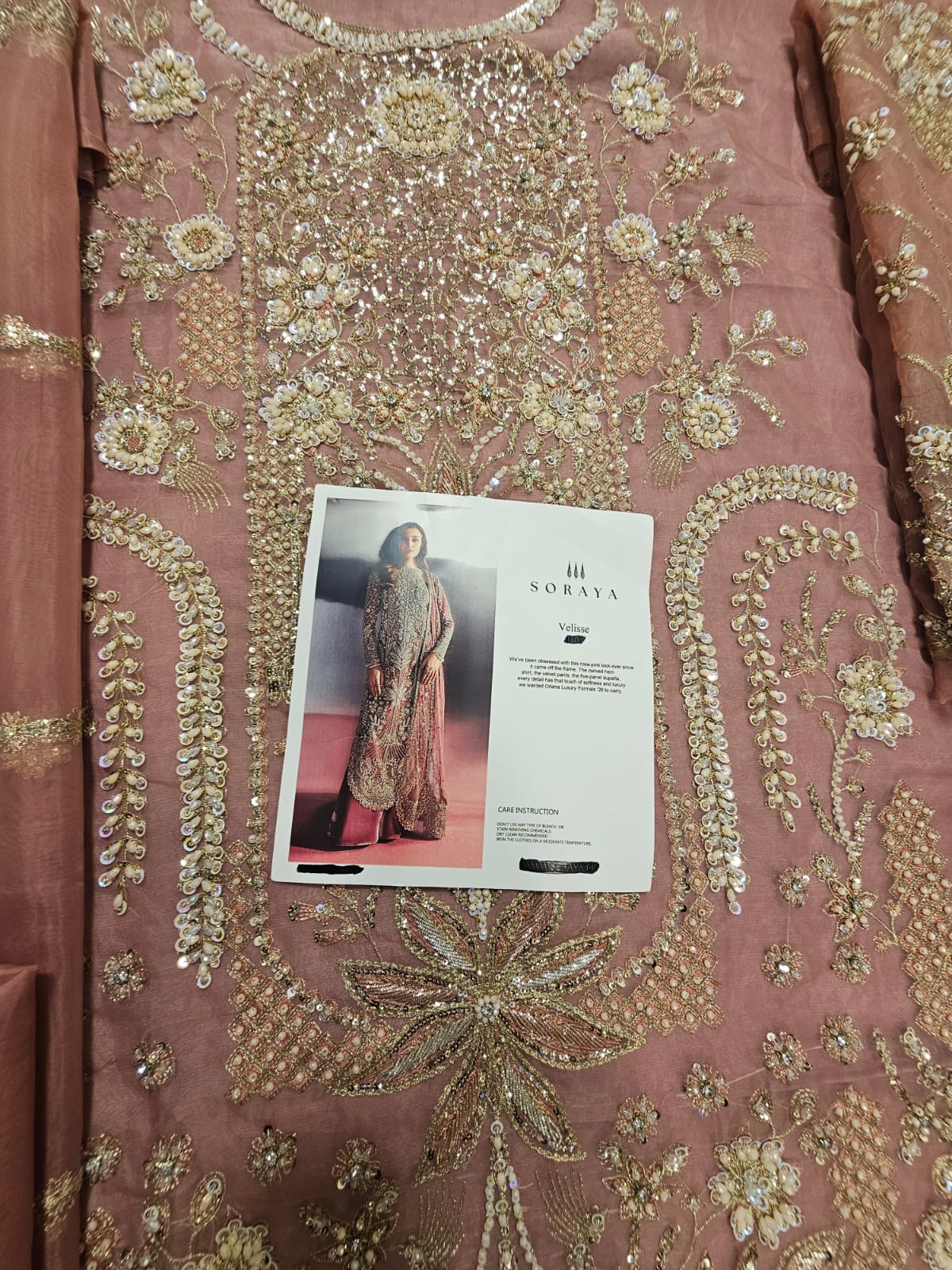Soraya Bridal Couture 2026
