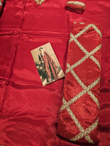 Hussain Rehar party Wear Eid ul azha Hit Code Merlot