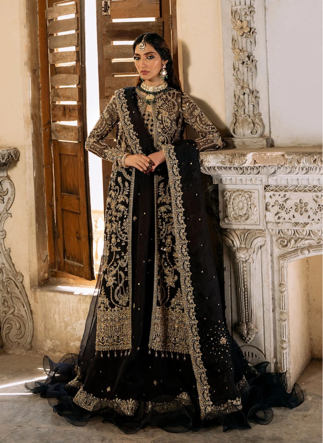 Kanwal Malik Bridal Luxury Eid ul azha Hit Code Shahtaj