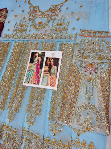 MNR Mohsin Naveed Ranjha Bridal Studio ♥️ Hit Code 2024
