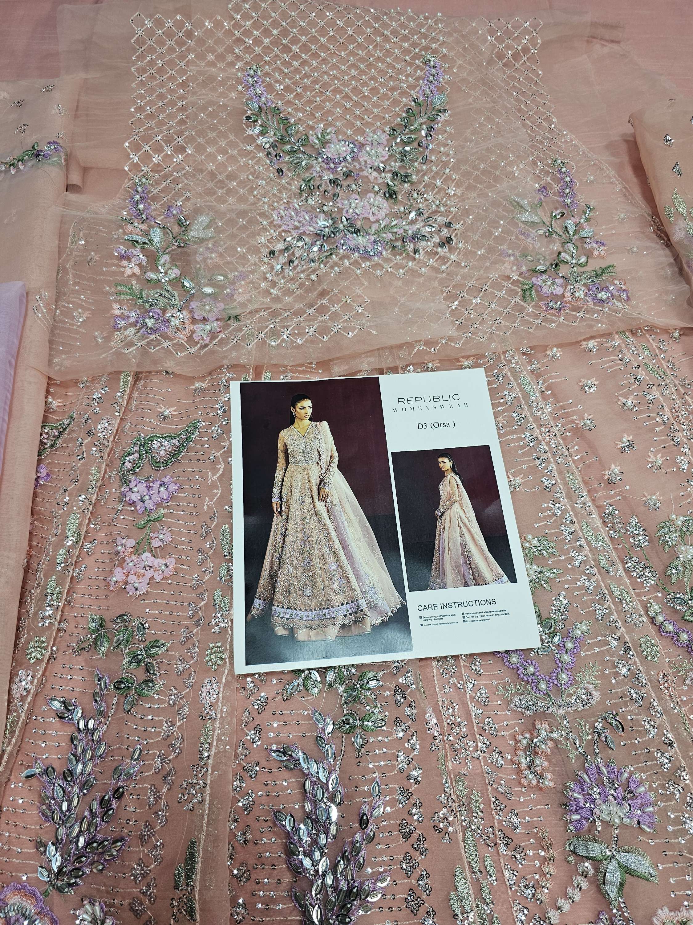 Republic Women Wear Wedding Edition 2025 Hit Code Maxi D-3