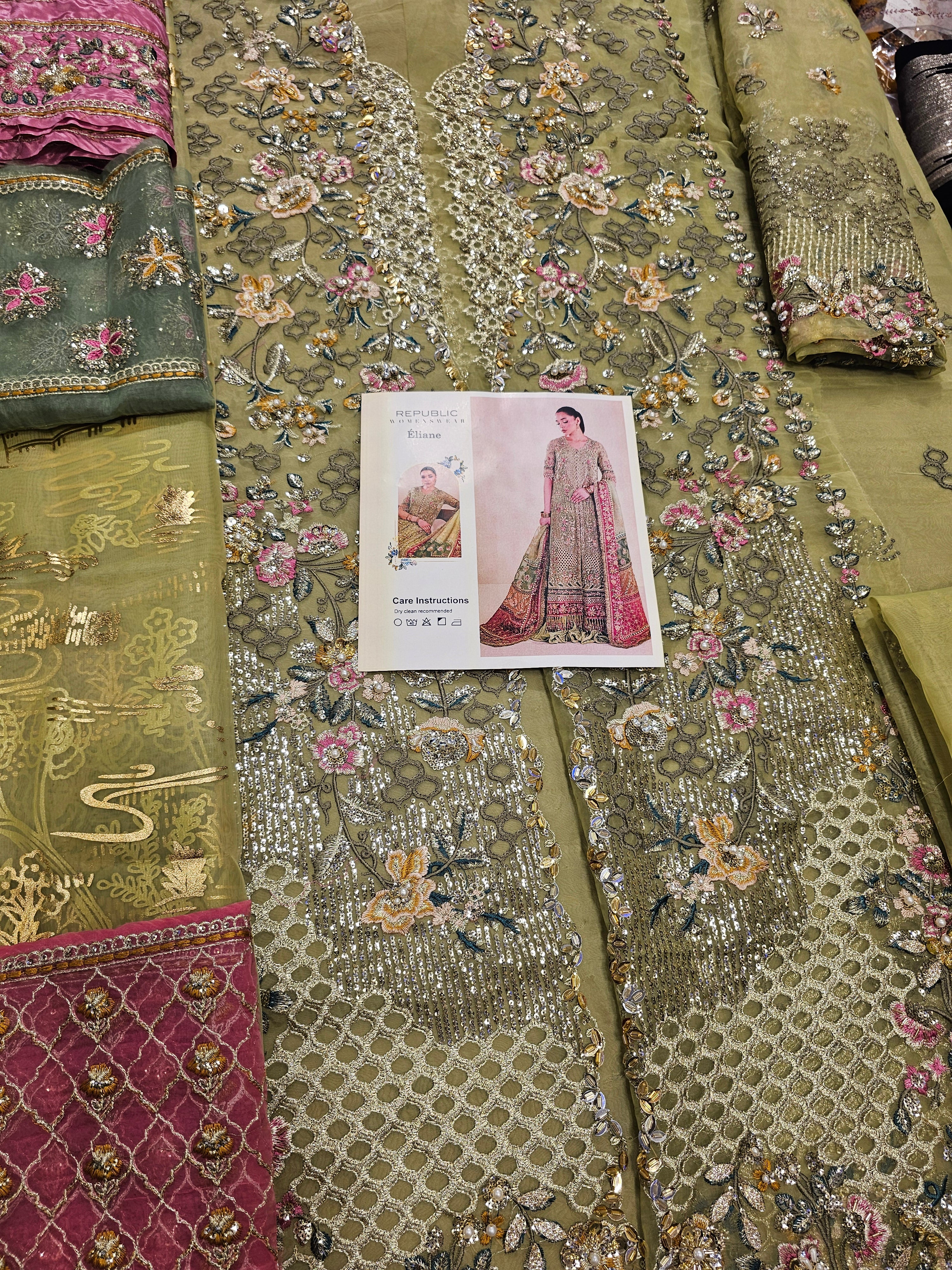 Republic Women Wear Wedding Edition 2025 Hit Code Eliane