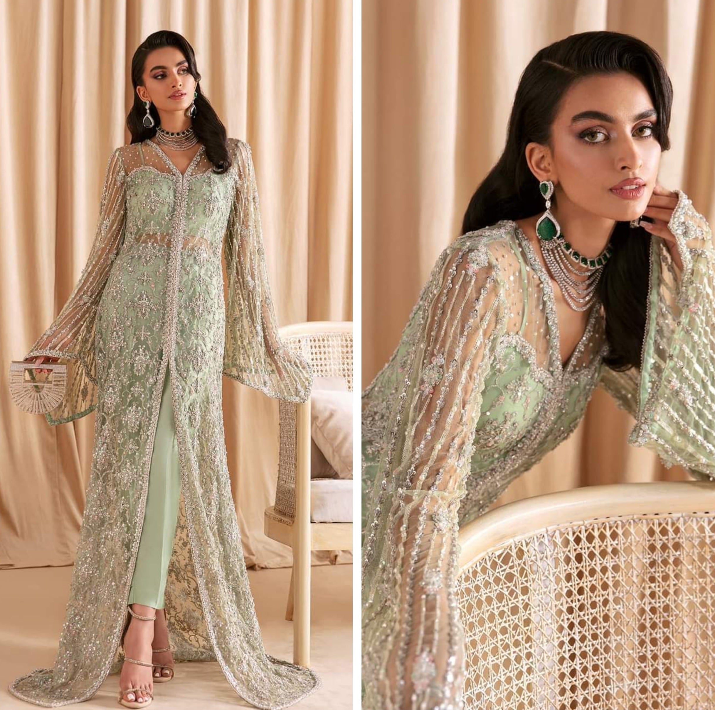 Kanwal Malik Bridal Wedding Edition 2025/26