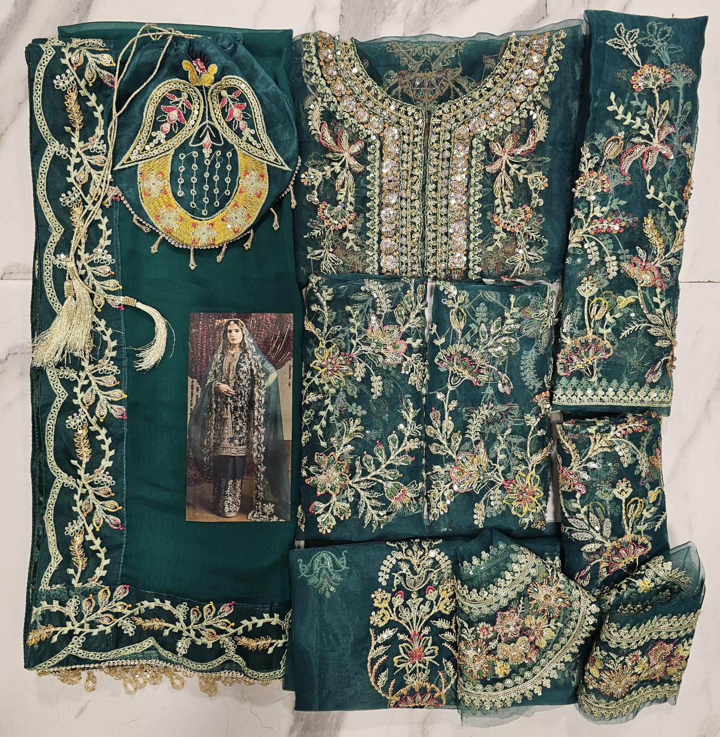 Hussain Rehar Wedding Formal 2025
